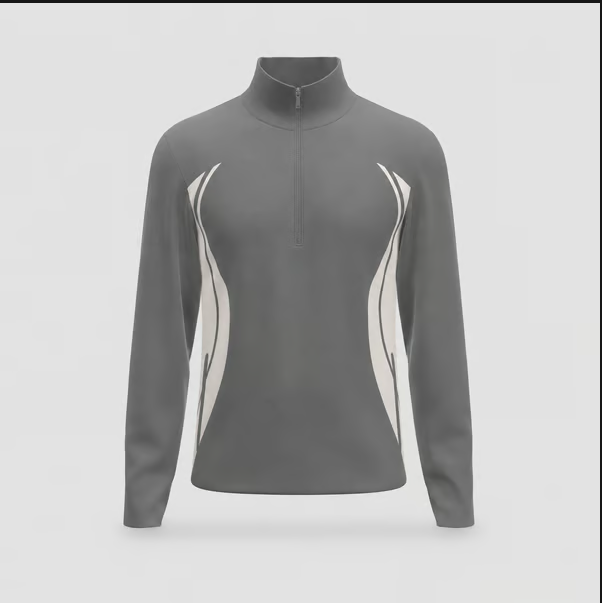 Moves Turtle neck  T-Shirt
